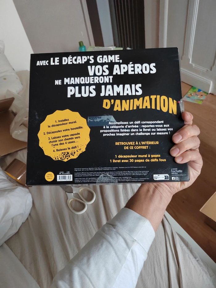 Decap's game - photo numéro 2