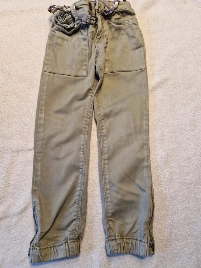 Lot de 6 pantalons 4ans - photo numéro 12