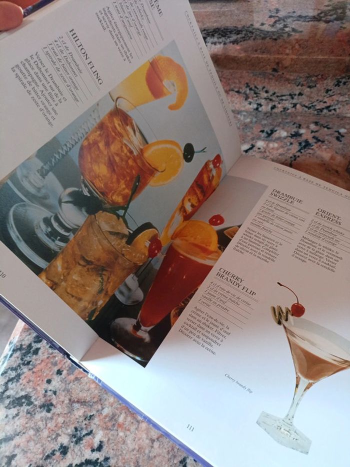 Cyclopédie des cocktails🍸 - photo numéro 4