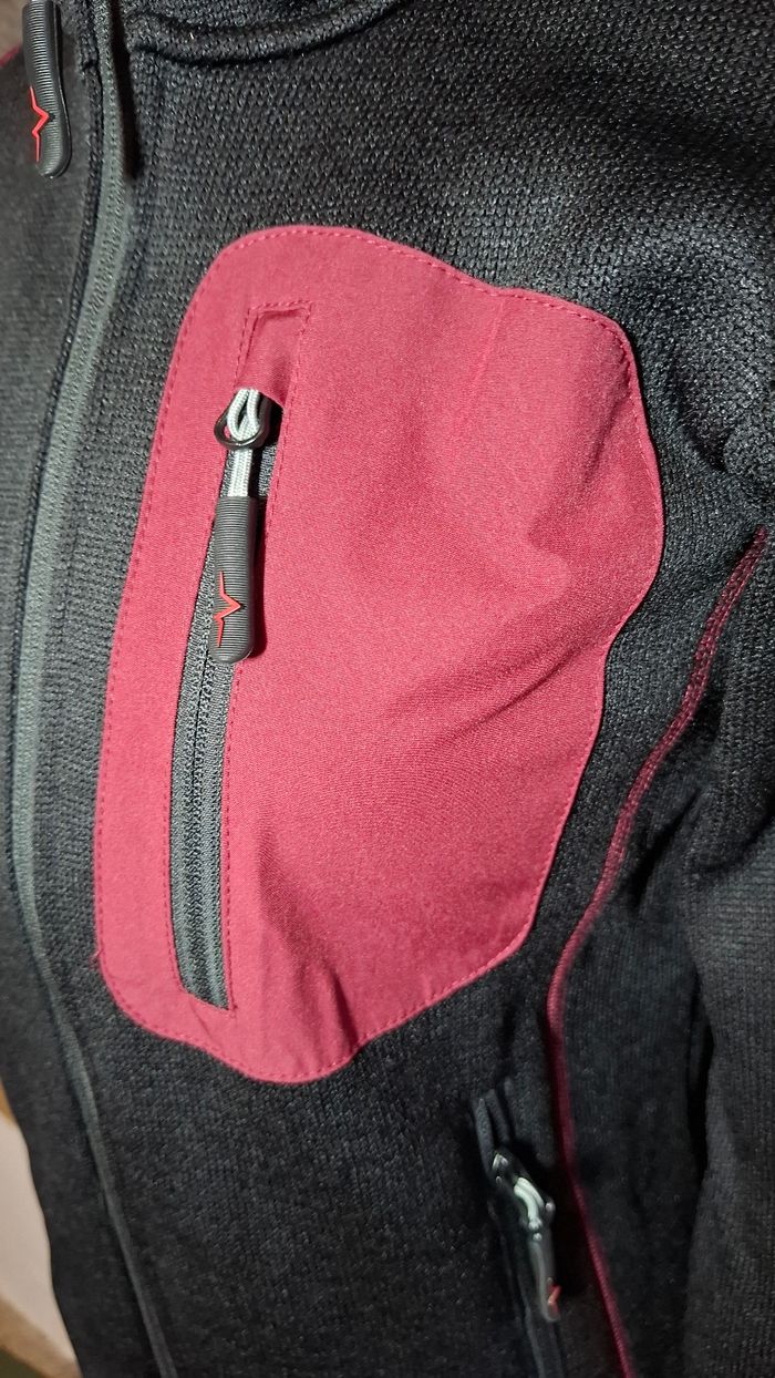 Veste technique travail robuste femme Kübler Workwear - photo numéro 2