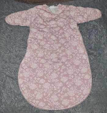 Gigoteuse d'hiver Magic Bag 0-3 mois (Tog 3)