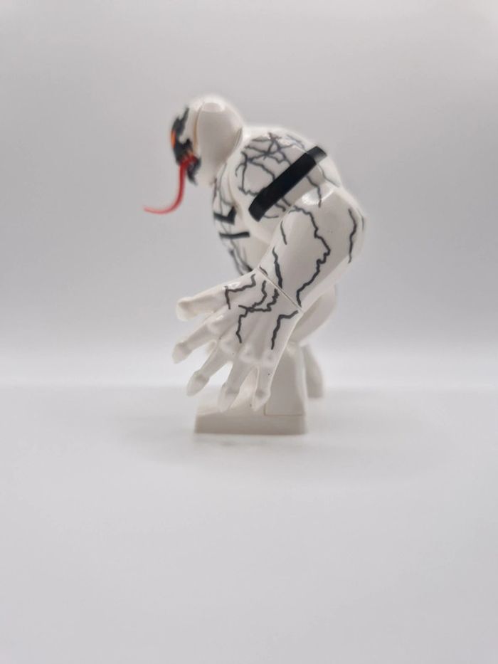 Figurine type lego Anti-Vénom Spiderman Marvel - photo numéro 2
