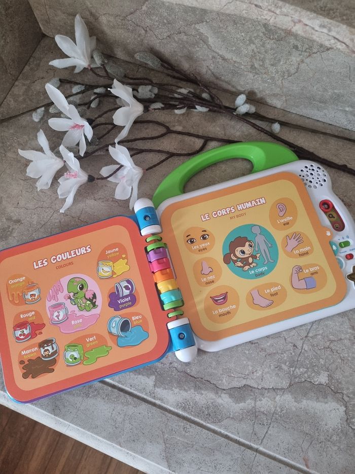 Jeu éducatif "Mes premiers mots" - photo numéro 5