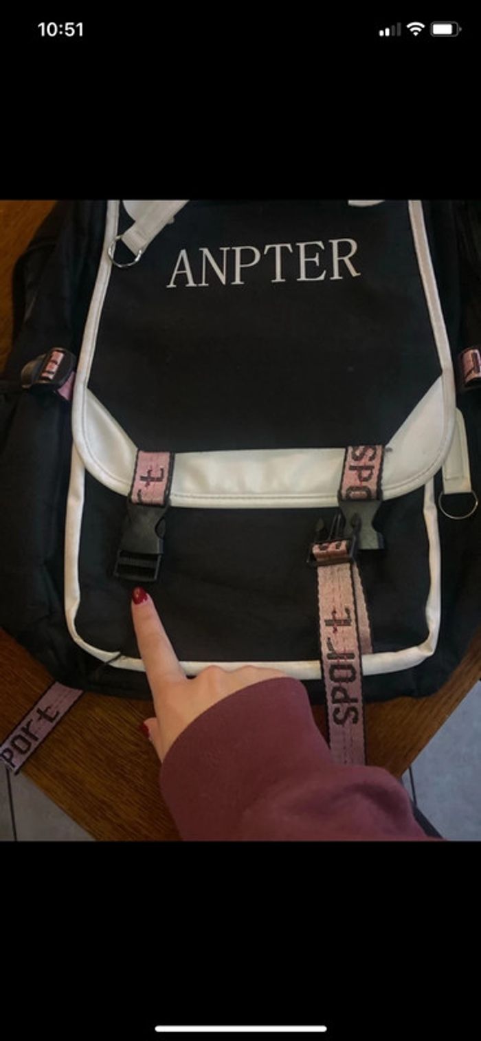 Sac à dos enfant - photo numéro 2