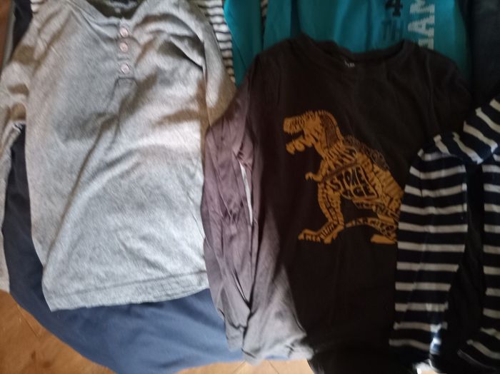 Lot 10 ans - photo numéro 3