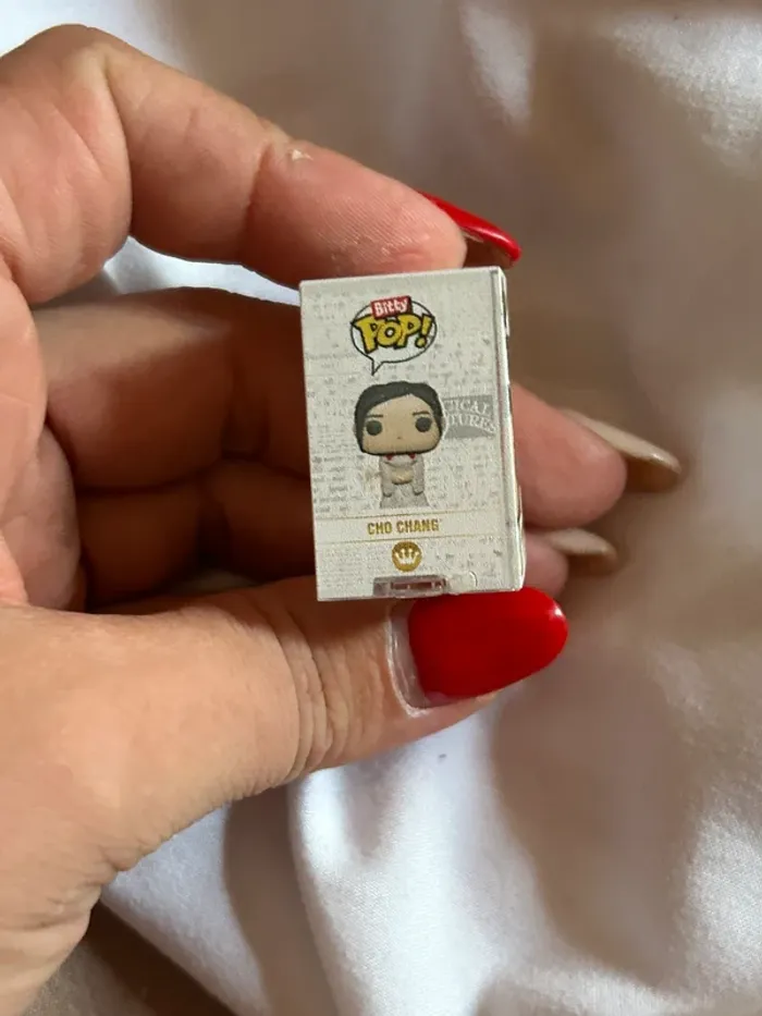 Cho Chang Funko BITTY pop - photo numéro 4