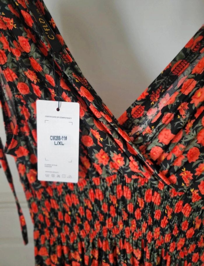 Robe fleuri - photo numéro 4