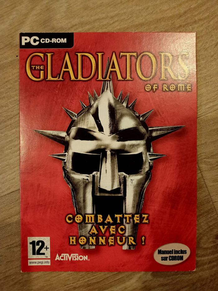 The Gladiators of Rome