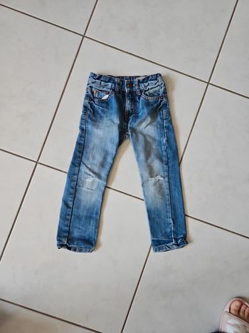 Jean garçon 4 ans regular cont3