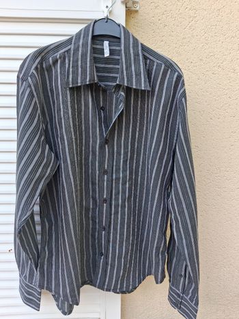 Chemise Stone Park Urban XL