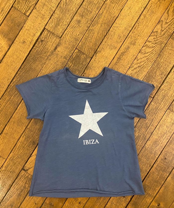T-shirt Eightyseven Ibiza Taille 12 ans - photo numéro 9