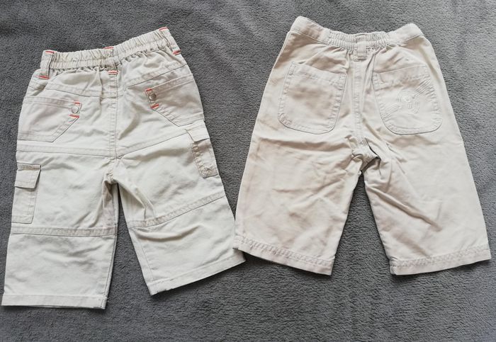 pantalons - photo numéro 4