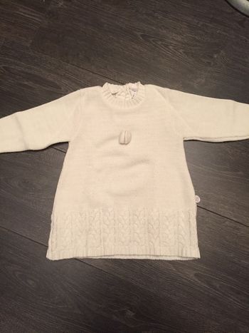 Pull 18 mois