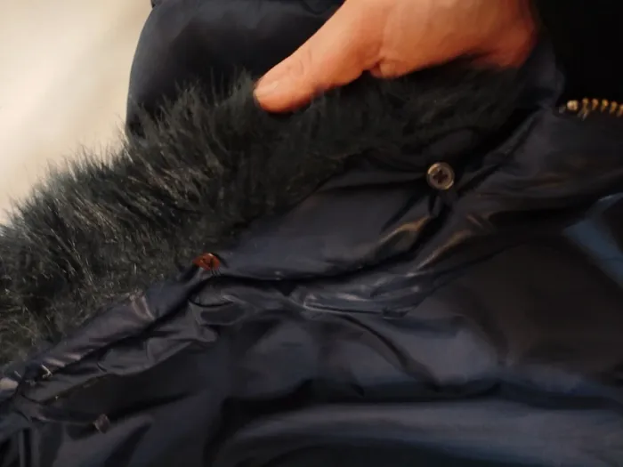 Manteau Caroll - 40 A261 - photo numéro 9