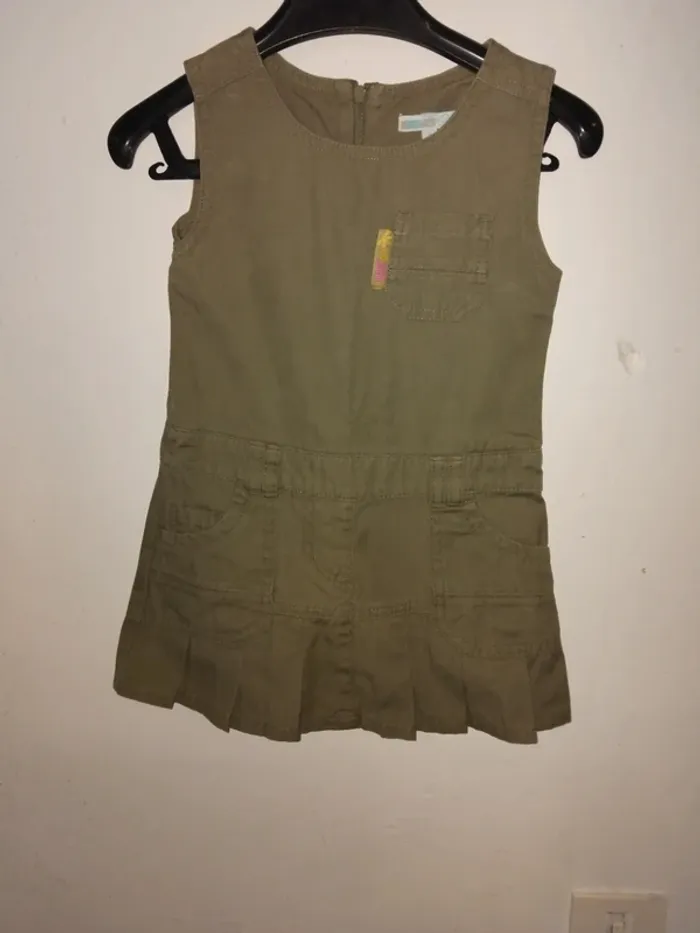 Robe droite