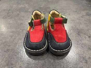 Sandalettes bébé