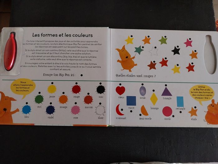 Formes bip - photo numéro 2