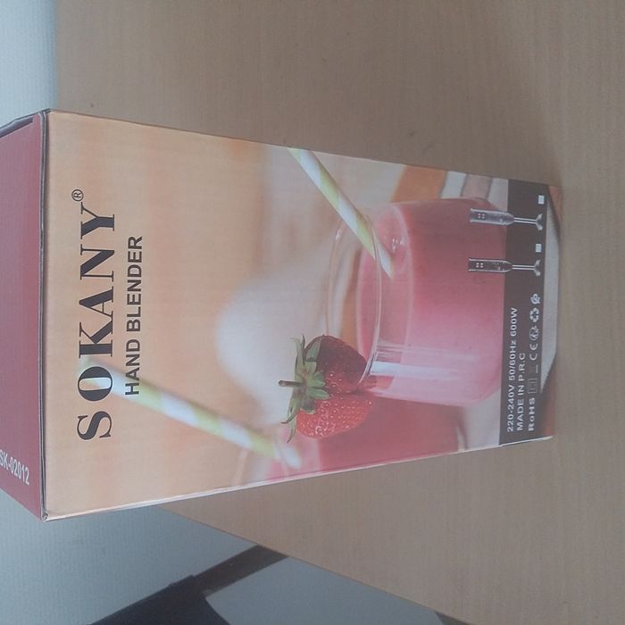 Robot multifunction 4en 1- 600Watts - photo numéro 2