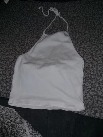 Top dos nu kiabi taille xs 159/164