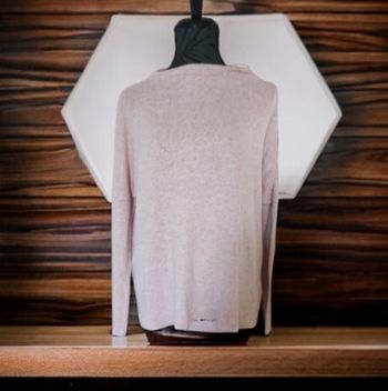 Pull rose chiné ONLY taille S