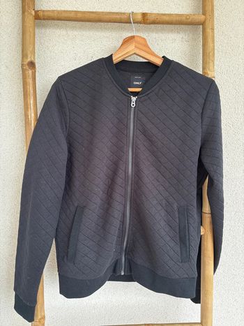 Veste noire only taille M