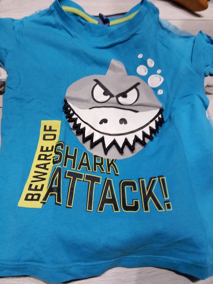 Tee-shirt 5/6 ans - photo numéro 5