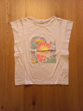T-shirt 10 ans