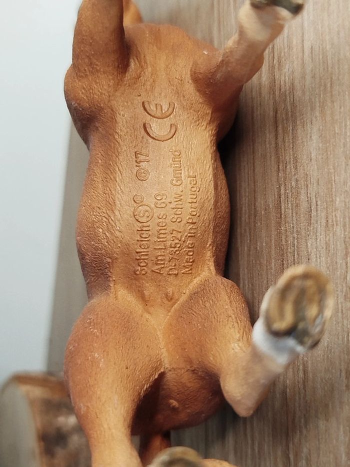 Schleich 2017 Jument Figurine Animal équidé - photo numéro 5