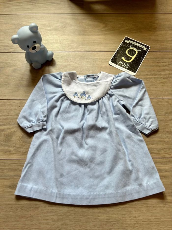 Robe 9 mois