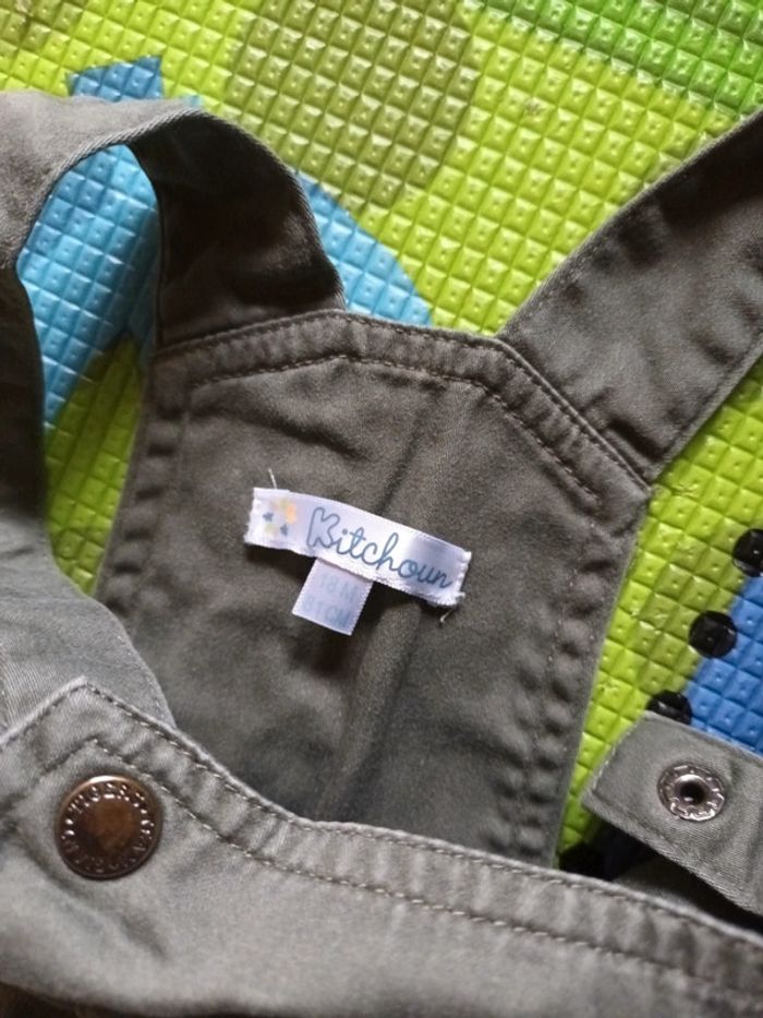 Salopette 18mois - photo numéro 3