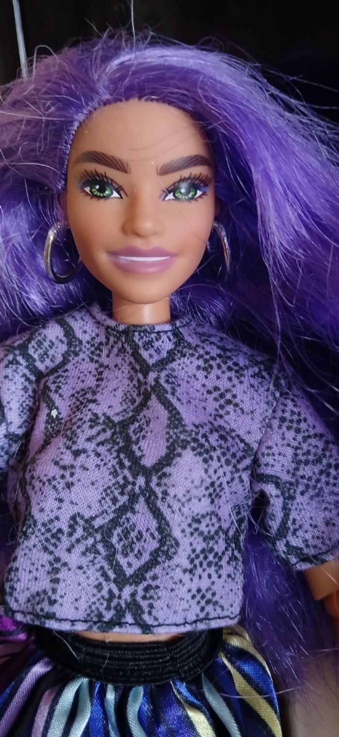 Coiffeuse barbie extra - photo numéro 6