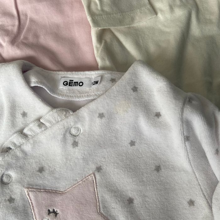 Lot de 5 pyjamas - photo numéro 2