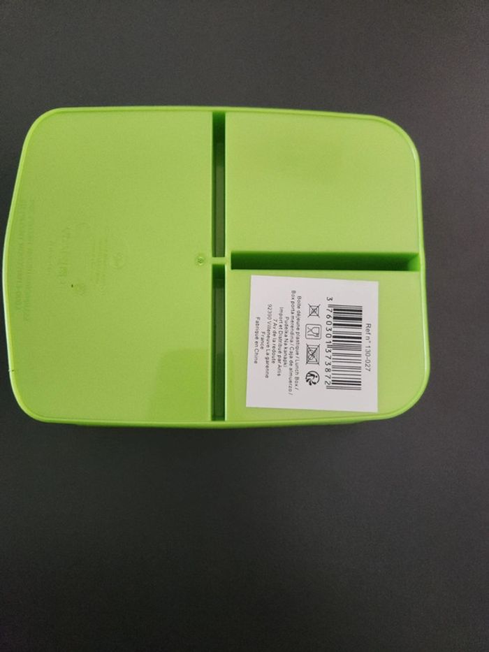 Boîte à lunch Minecraft - photo numéro 4