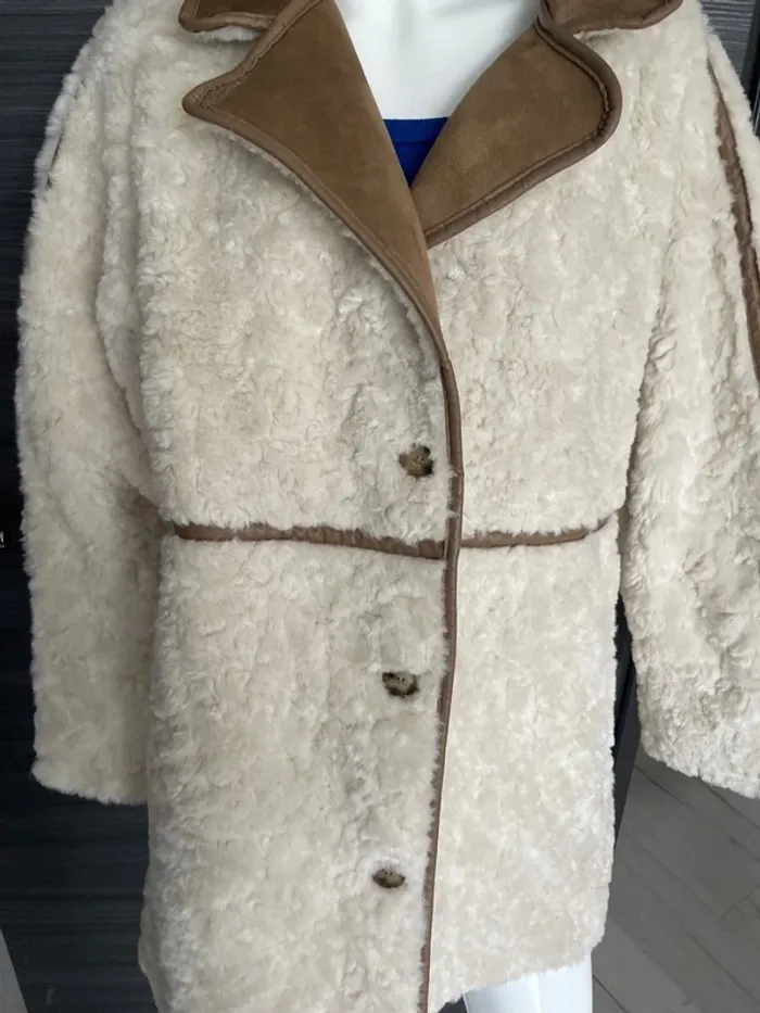 Manteau fourrure - photo numéro 2