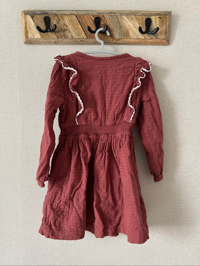 Robe Sergent Major 6ans - photo numéro 5