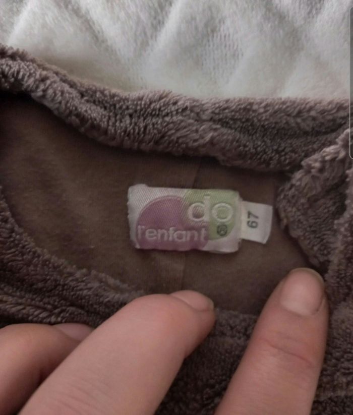 Salopette - photo numéro 3