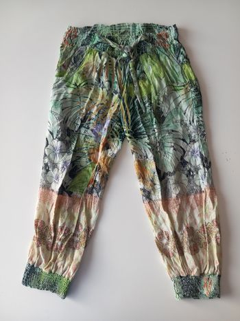 Pantalon fin été Orchestra