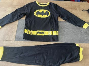 Pyjama Batman