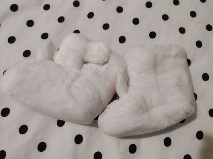 Chaussons bébé - photo numéro 4