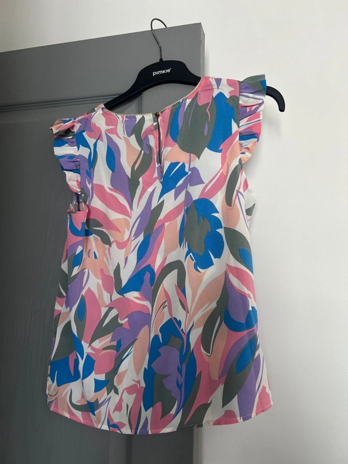 Blouse - photo numéro 4