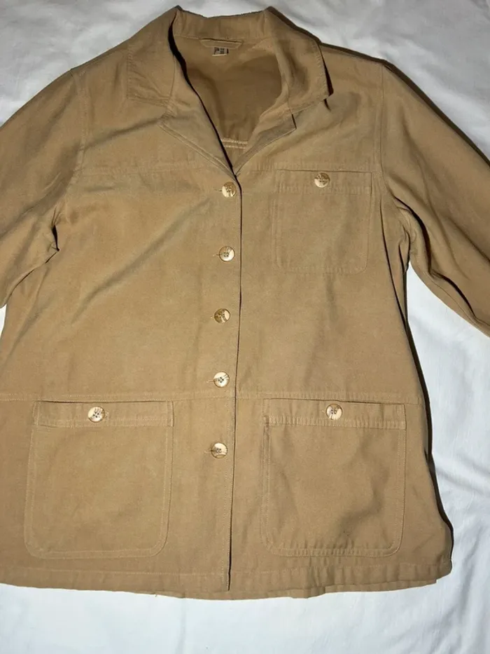 Chemise d’hiver vintage - photo numéro 4