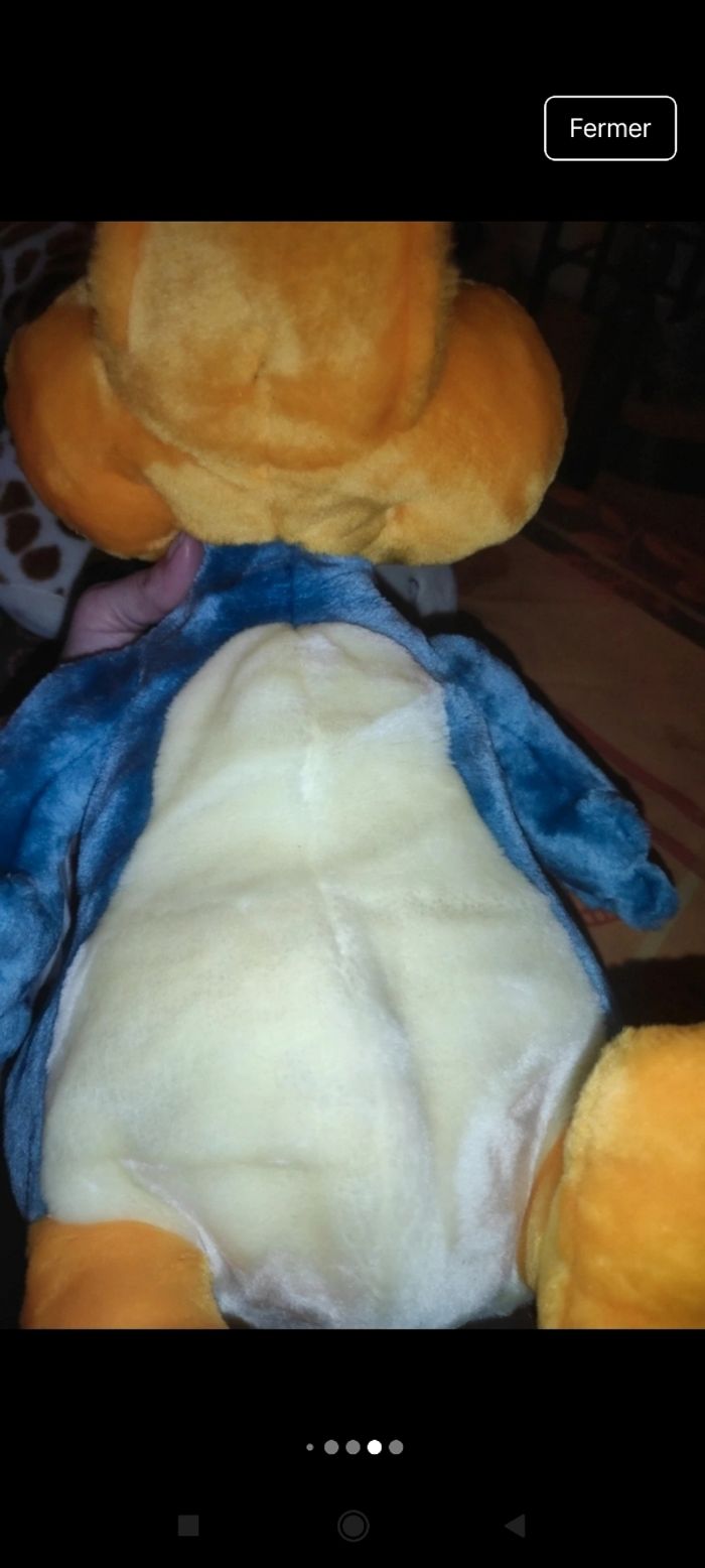 Très belle peluche lb - photo numéro 6