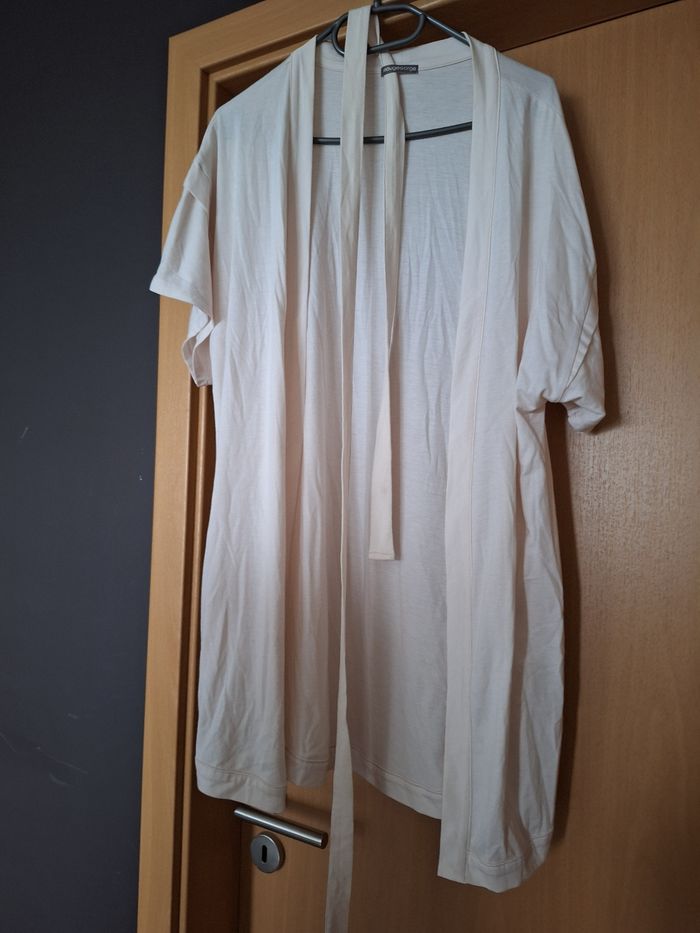 Sortie de bain Rougegorge - photo numéro 2