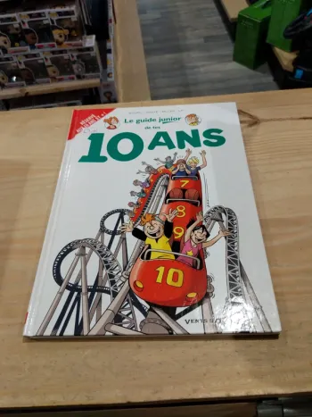Le guide junior de tes 10 ans