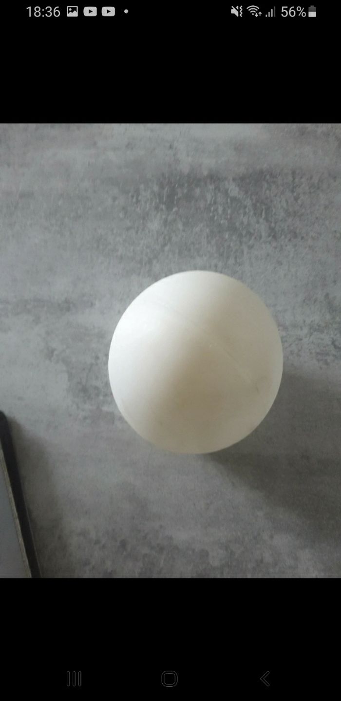 Veilleuse œuf multicolore - photo numéro 2