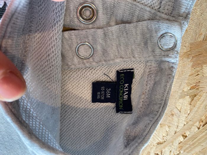 Pull 3 ans Kiabi - photo numéro 3