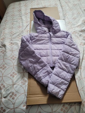 Lot vêtements  fille