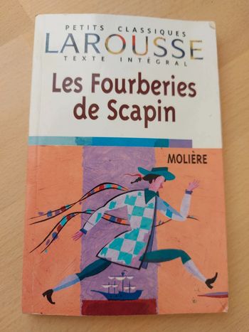 Les fourberies de scapin