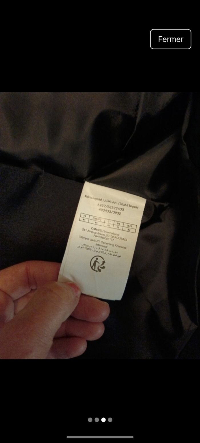 Blazer - photo numéro 3