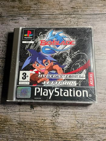 Nicktoons Racing - PS1 Complet Version PAL FR PlayStation Sony